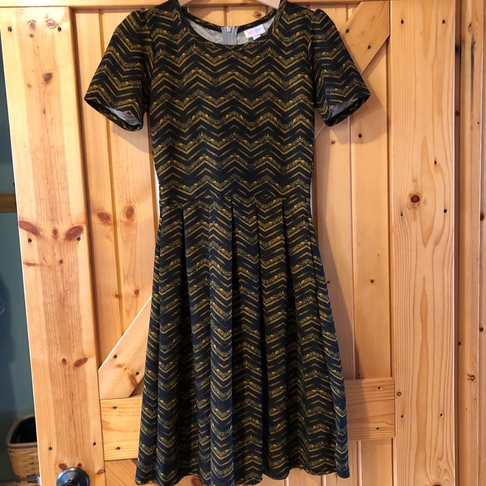 Lu La Roe Amelia Dress